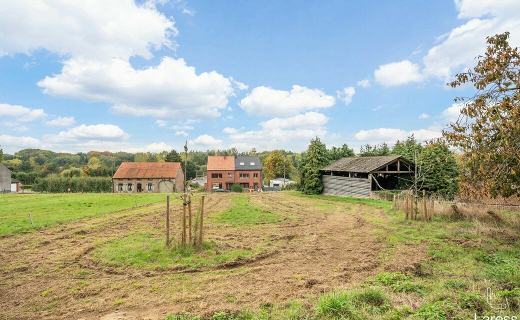 Bouwgrond te koop in Halen
