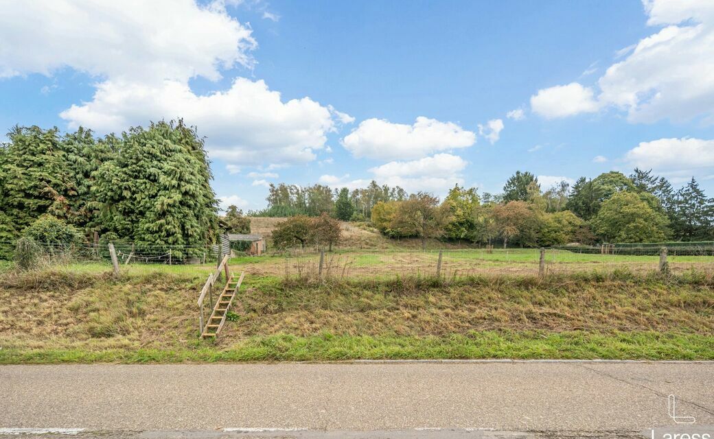 Bouwgrond te koop in Halen