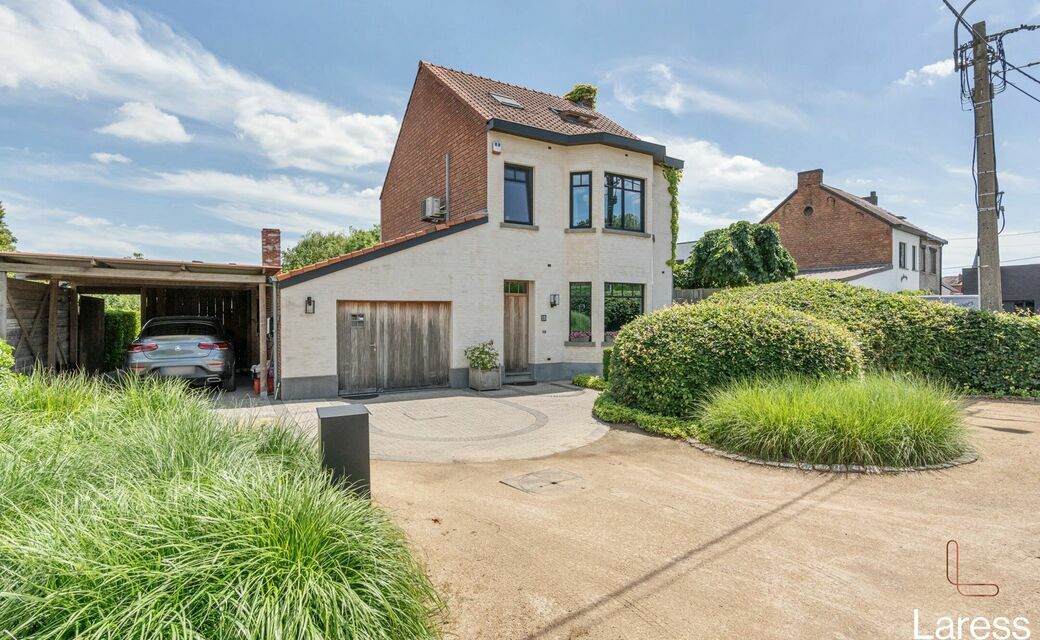 Charmant huis te koop in Diest