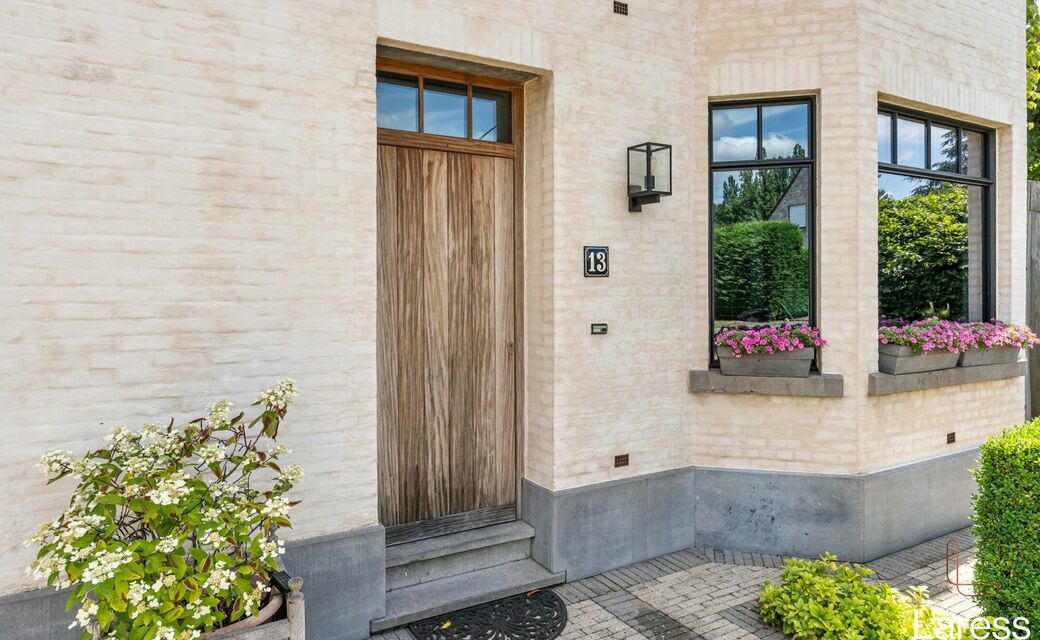 Charmant huis te koop in Diest