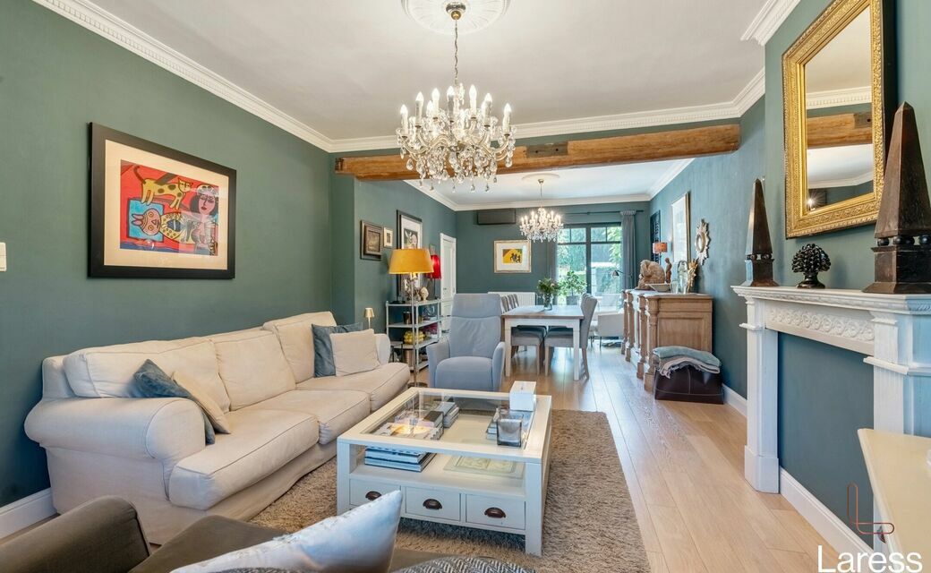 Charmant huis te koop in Diest