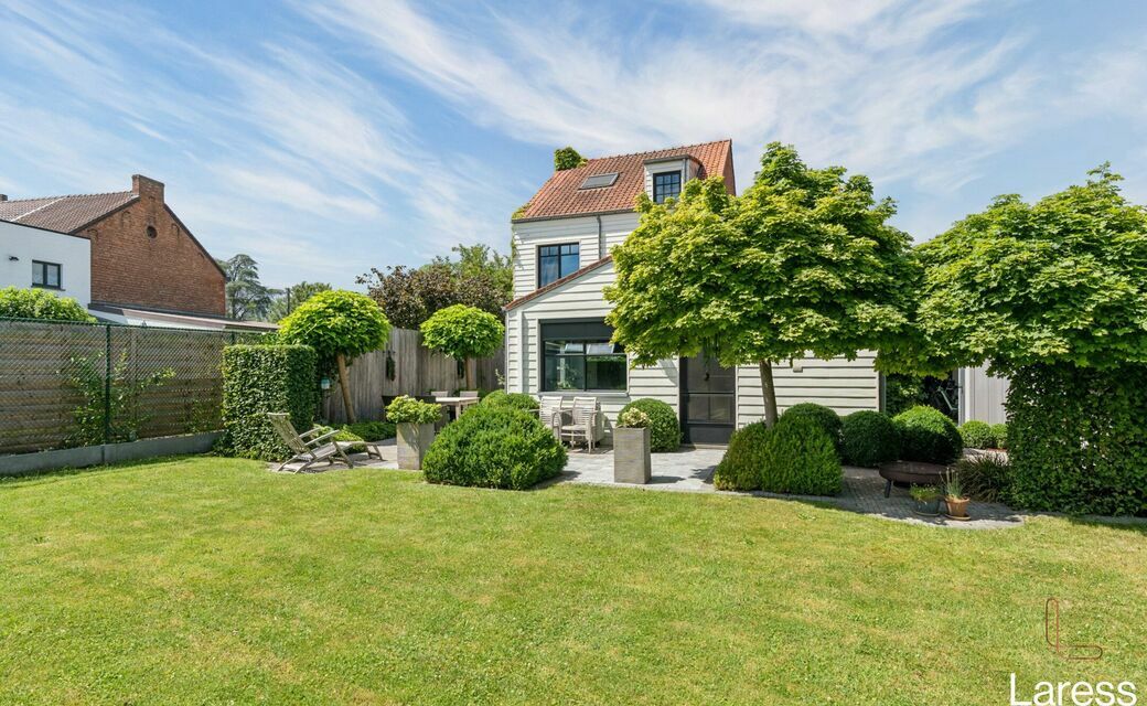 Charmant huis te koop in Diest