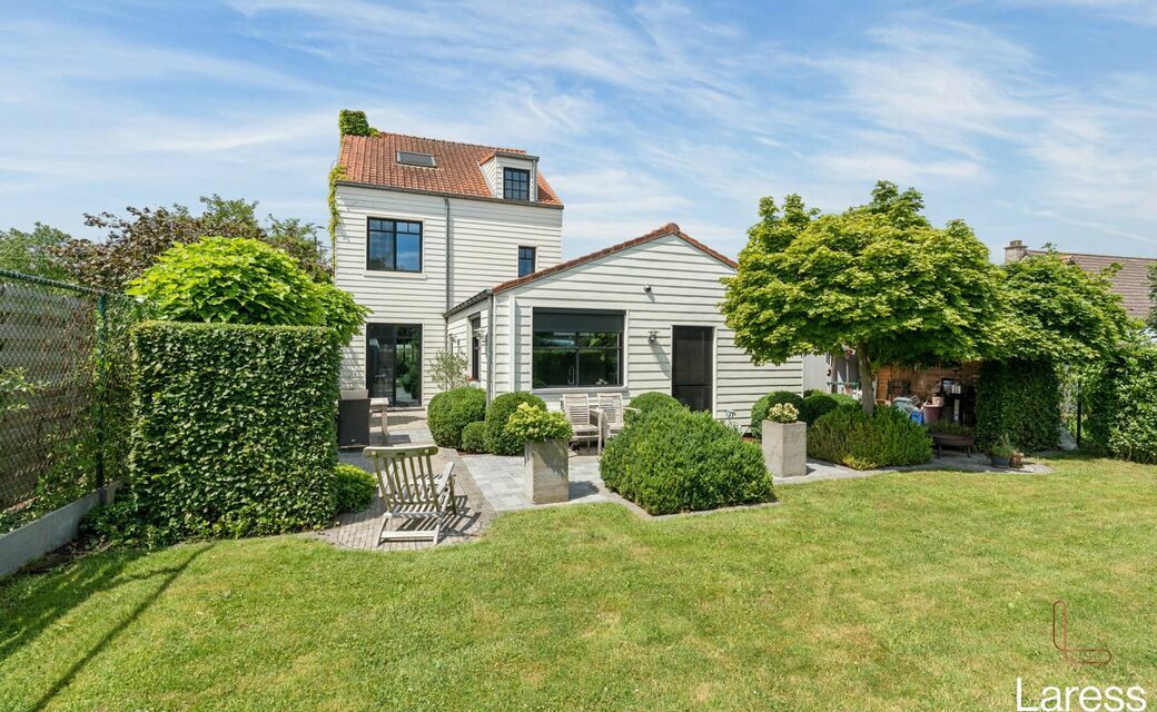 Charmant huis te koop in Diest