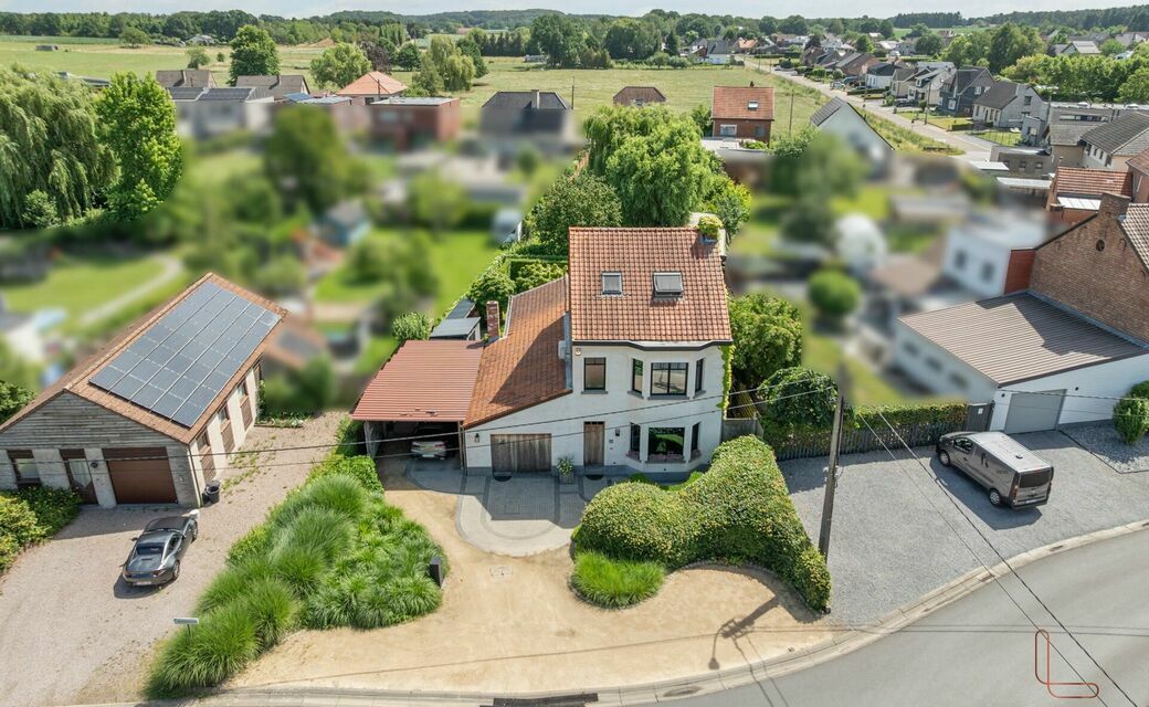 Charmant huis te koop in Diest