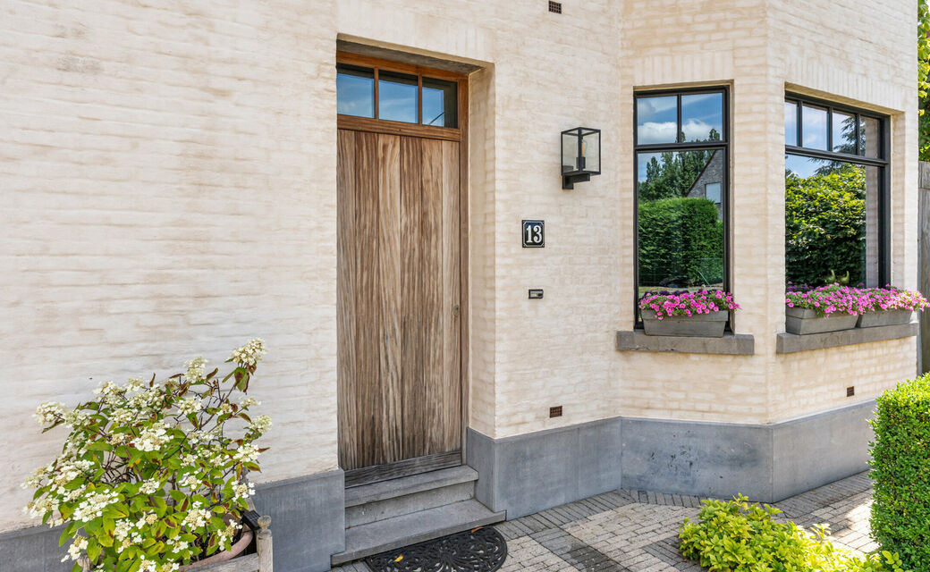 Charmant huis te koop in Diest