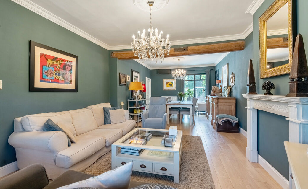 Charmant huis te koop in Diest