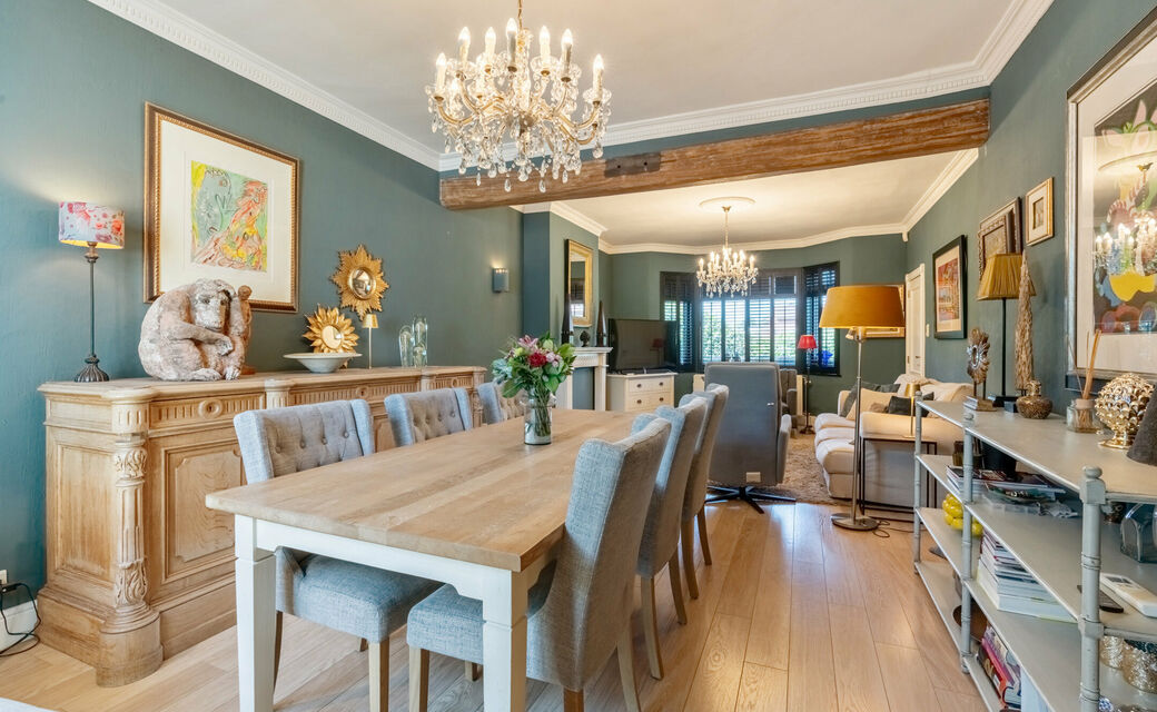 Charmant huis te koop in Diest