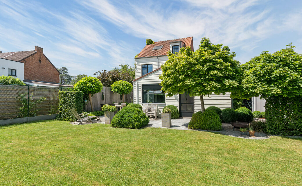 Charmant huis te koop in Diest
