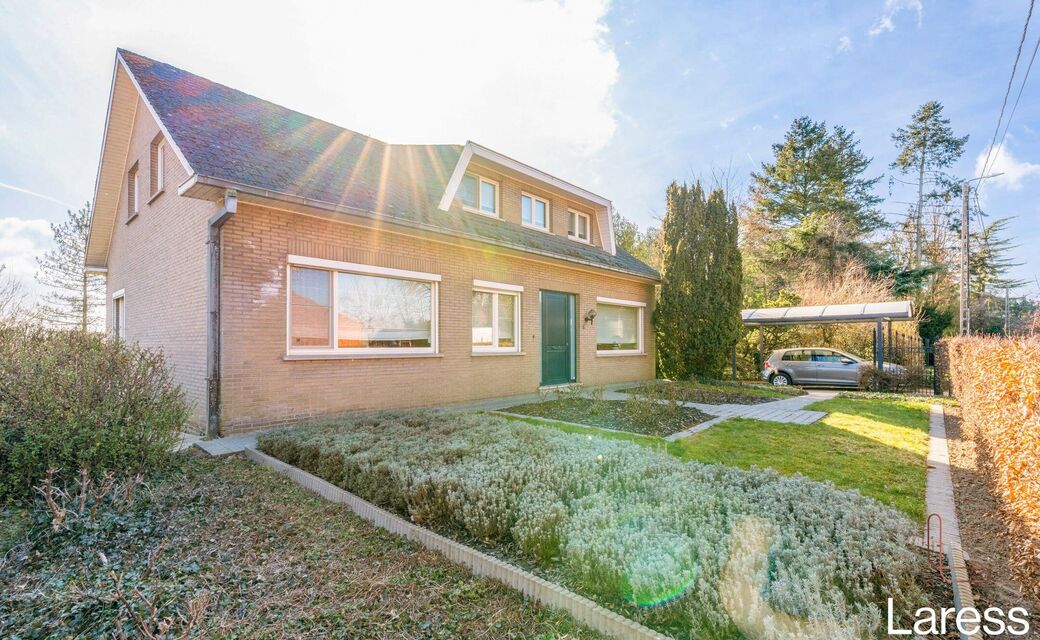 Eengezinswoning te koop in Diest