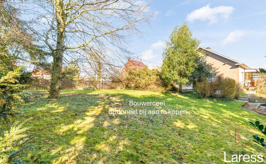 Eengezinswoning te koop in Diest