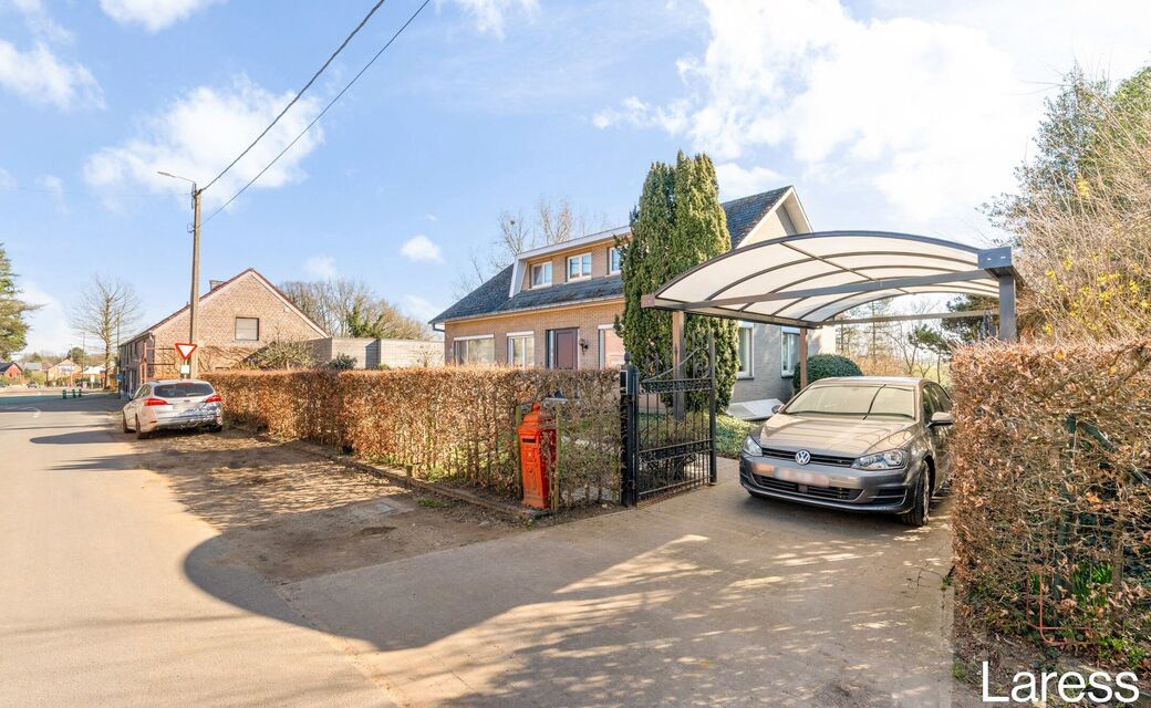 Eengezinswoning te koop in Diest