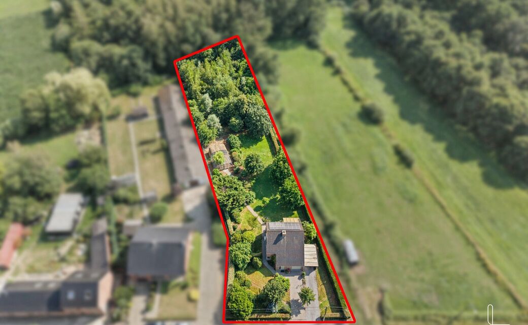 Eengezinswoning te koop in Diest