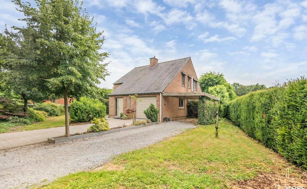 Eengezinswoning te koop in Diest
