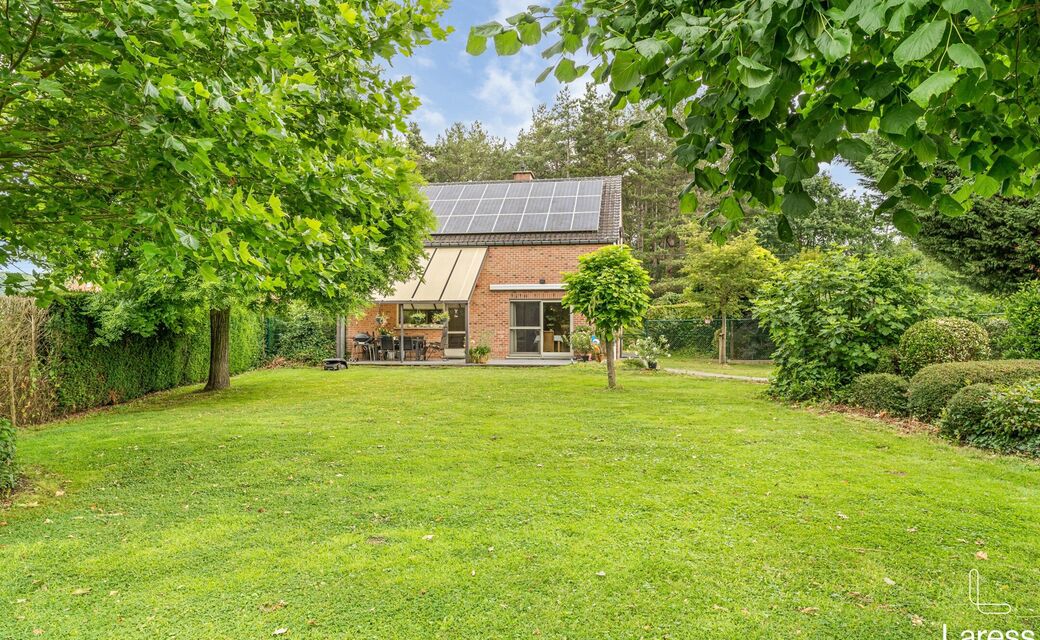 Eengezinswoning te koop in Diest