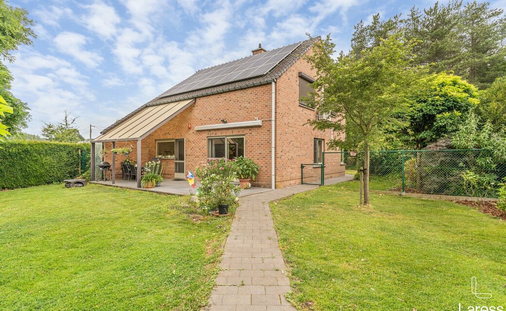 Eengezinswoning te koop in Diest