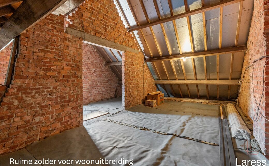 Eengezinswoning te koop in Halen