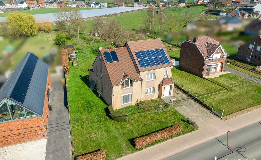 Eengezinswoning te koop in Kortenaken Waanrode