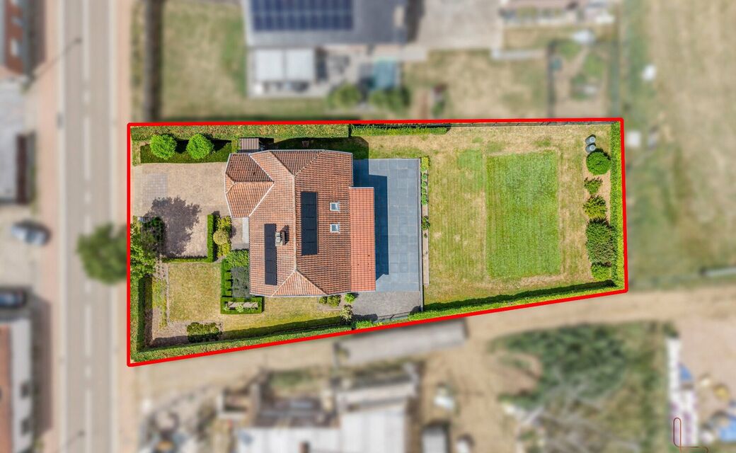 Eengezinswoning te koop in Lummen