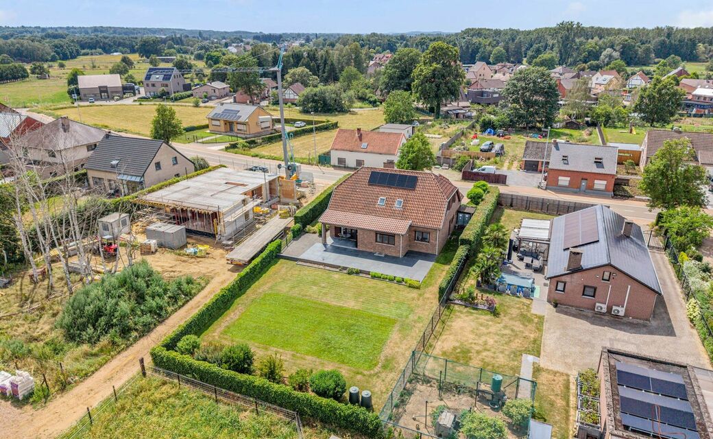 Eengezinswoning te koop in Lummen