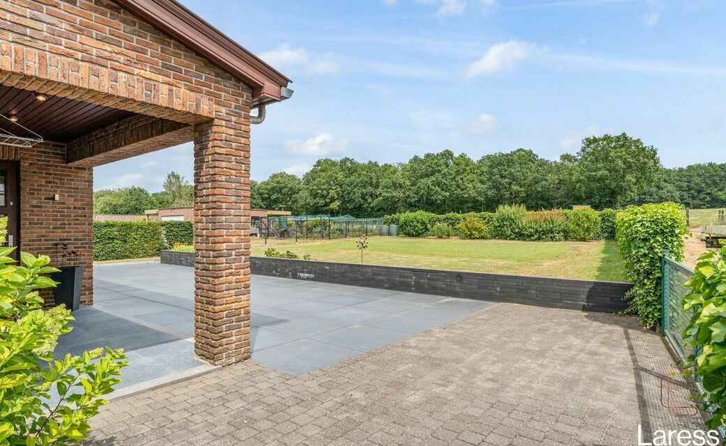 Eengezinswoning te koop in Lummen