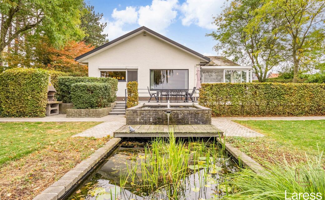 Eengezinswoning te koop in Tienen