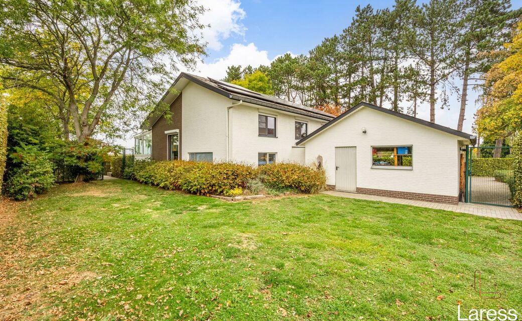 Eengezinswoning te koop in Tienen