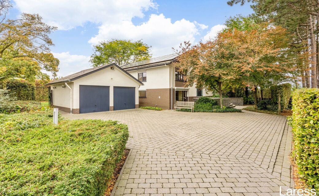 Eengezinswoning te koop in Tienen