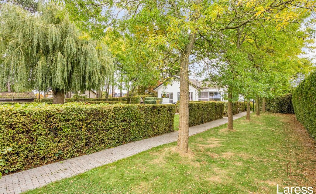 Eengezinswoning te koop in Tienen