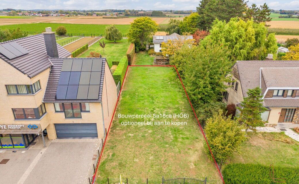 Eengezinswoning te koop in Tienen