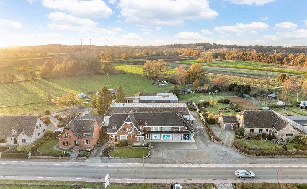 Gebouw voor gemengd gebruik te koop in Halen