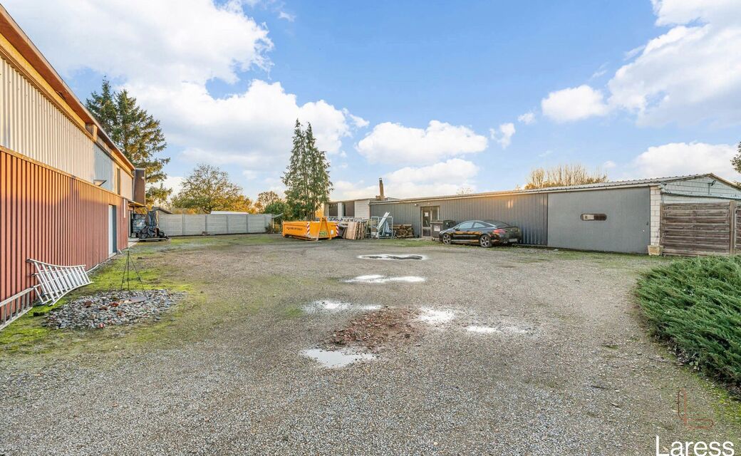 Gebouw voor gemengd gebruik te koop in Halen