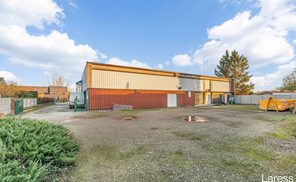 Gebouw voor gemengd gebruik te koop in Halen
