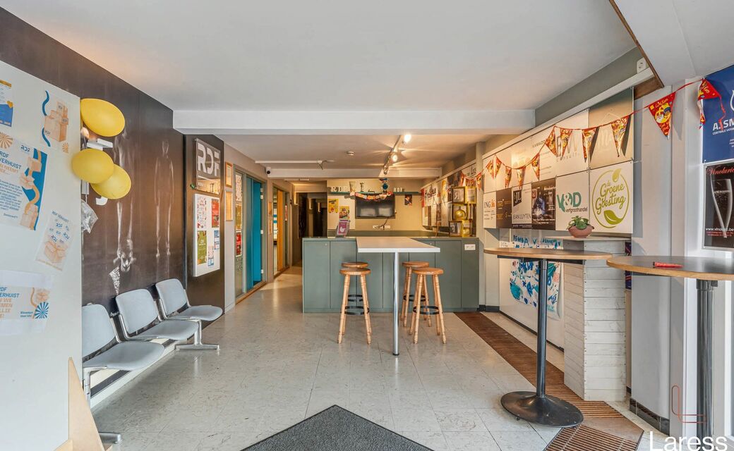 Gebouw voor gemengd gebruik te koop in Halen
