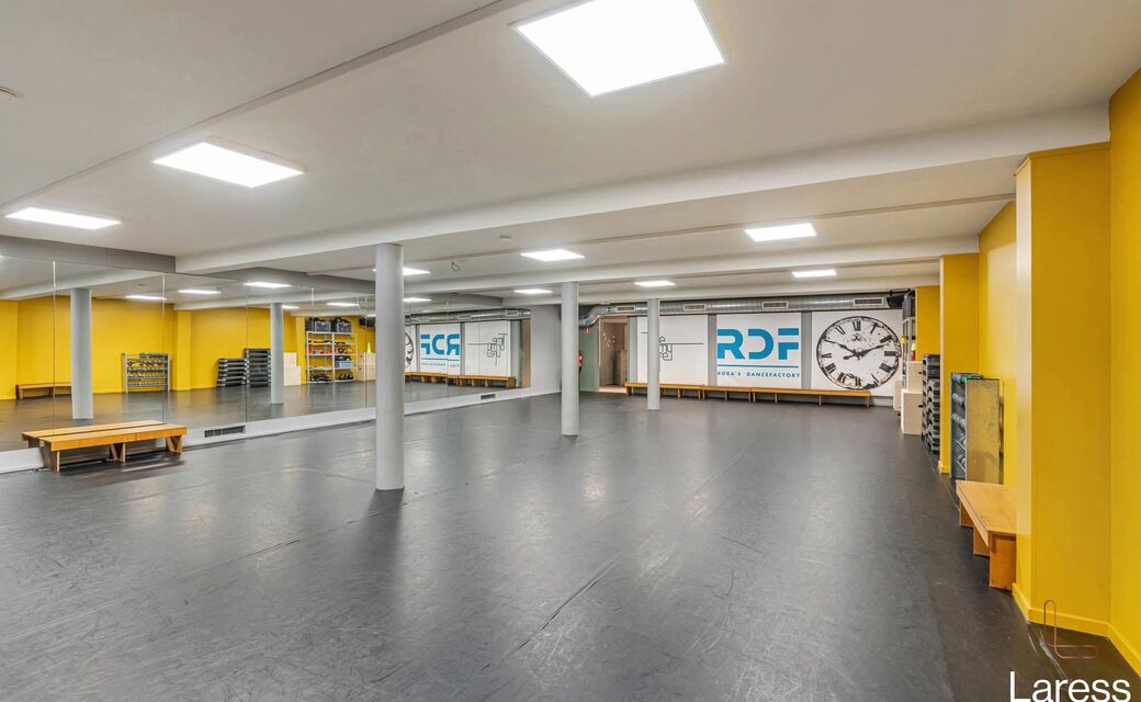 Gebouw voor gemengd gebruik te koop in Halen