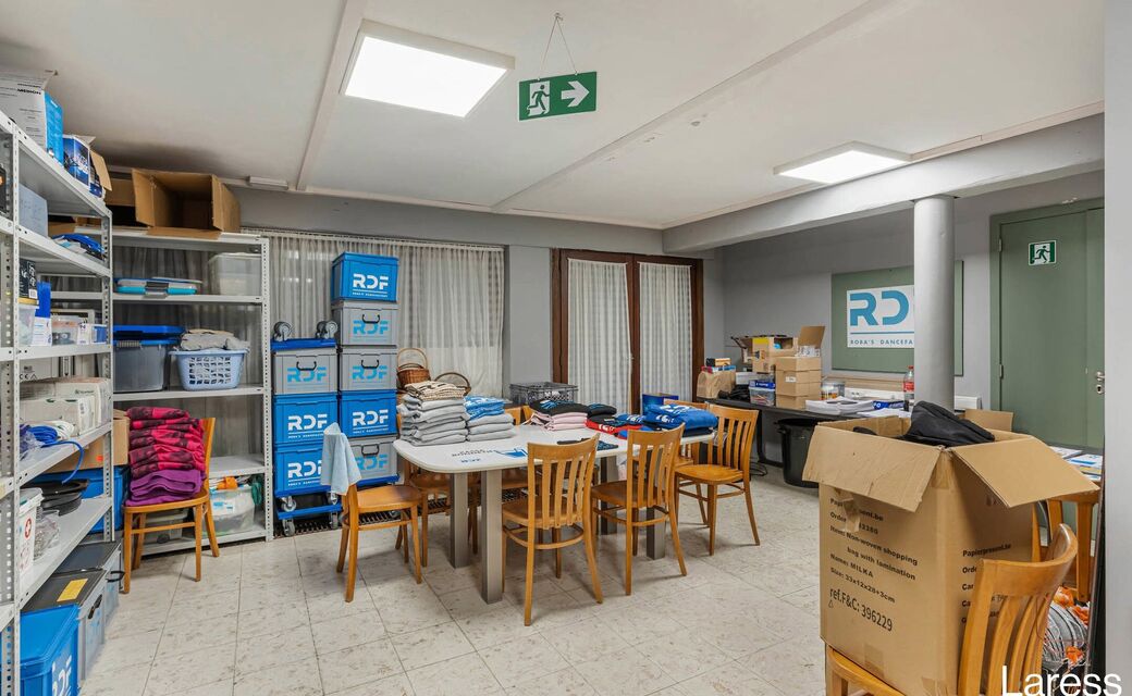 Gebouw voor gemengd gebruik te koop in Halen