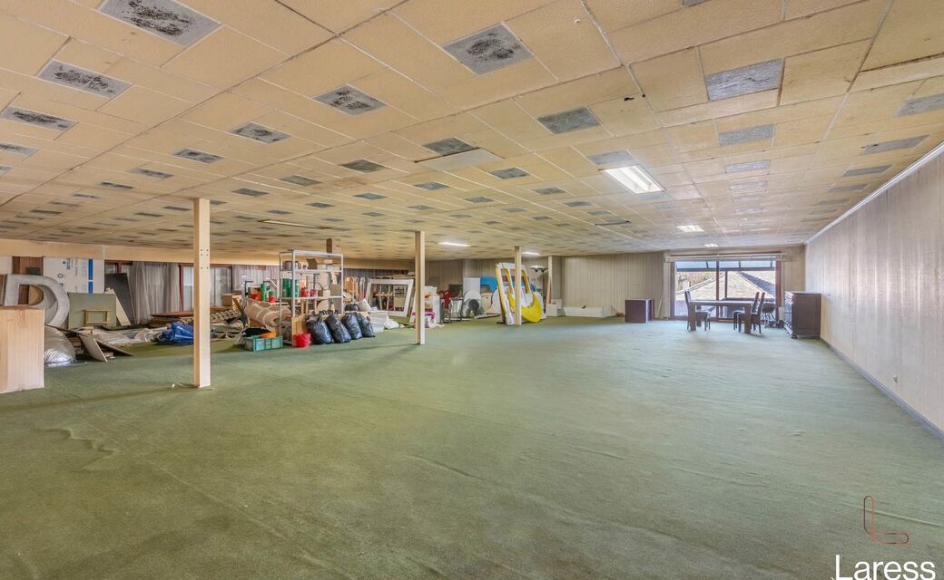 Gebouw voor gemengd gebruik te koop in Halen