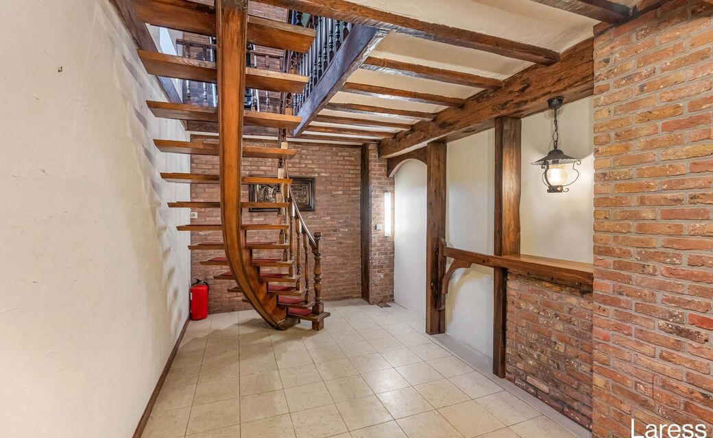 Gebouw voor gemengd gebruik te koop in Halen