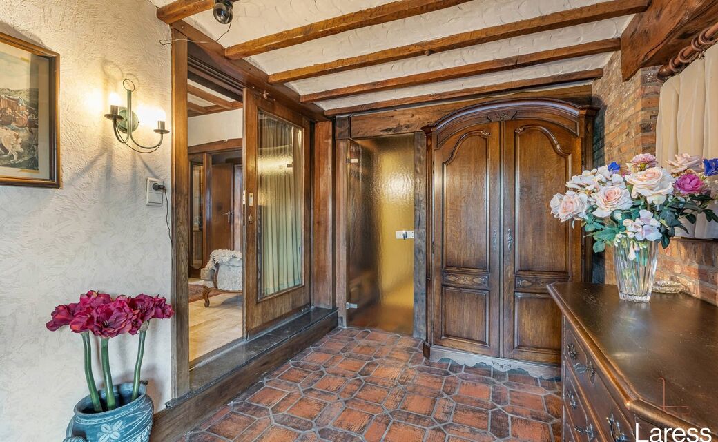 Gebouw voor gemengd gebruik te koop in Halen