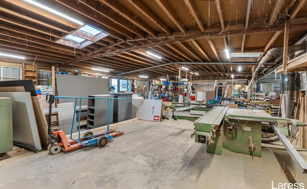 Gebouw voor gemengd gebruik te koop in Halen