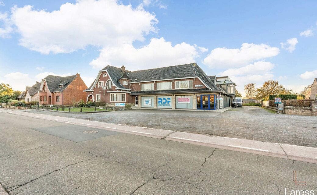 Gebouw voor gemengd gebruik te koop in Halen
