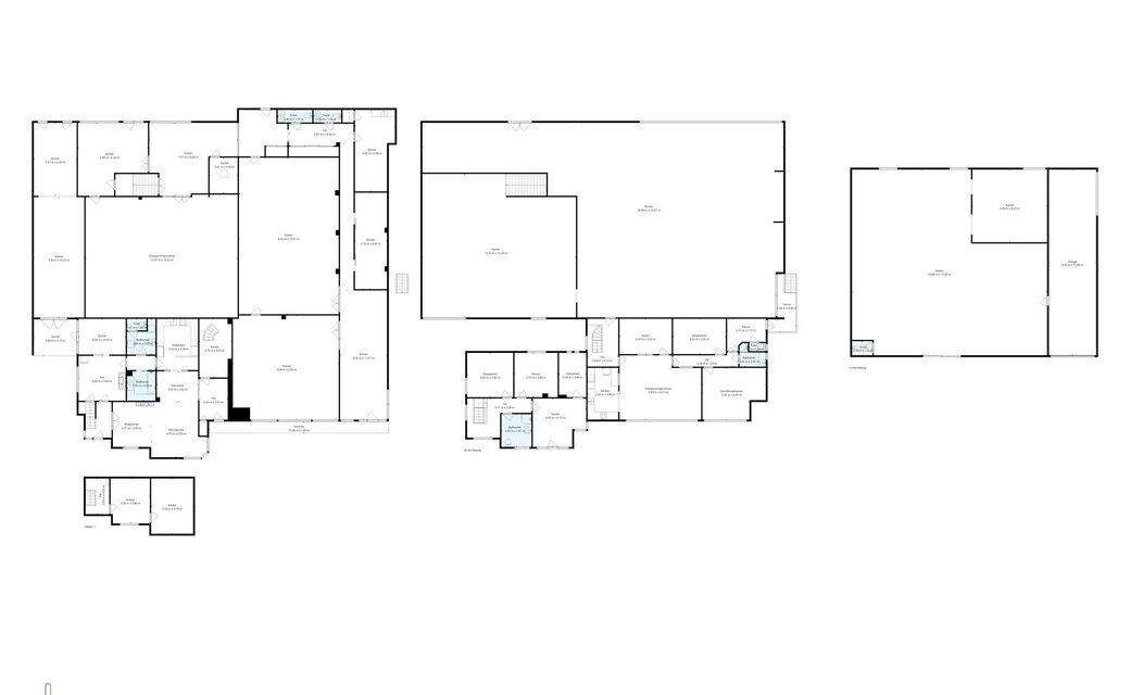 Gebouw voor gemengd gebruik te koop in Halen