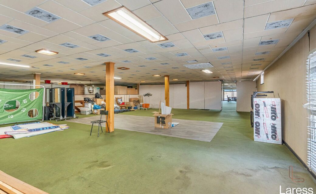 Gebouw voor gemengd gebruik te koop in Halen