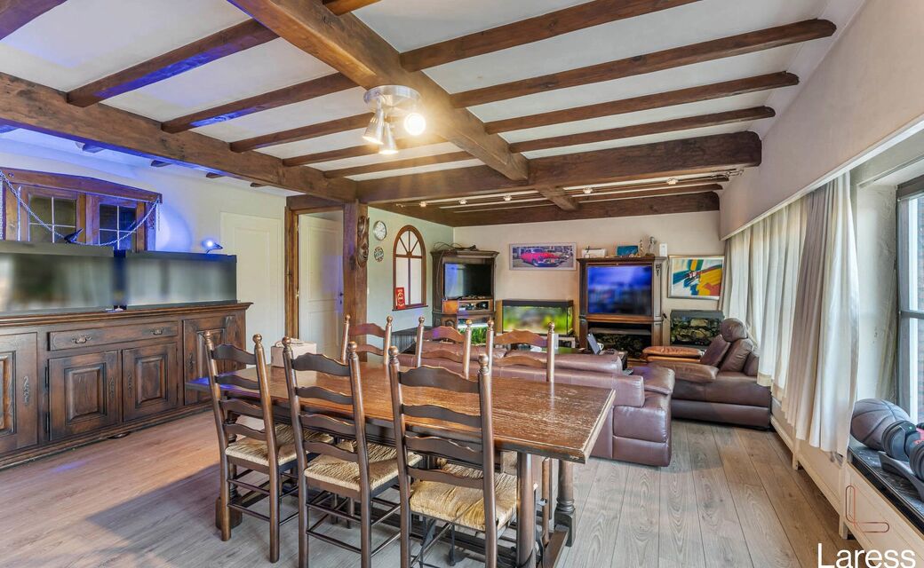 Gebouw voor gemengd gebruik te koop in Halen