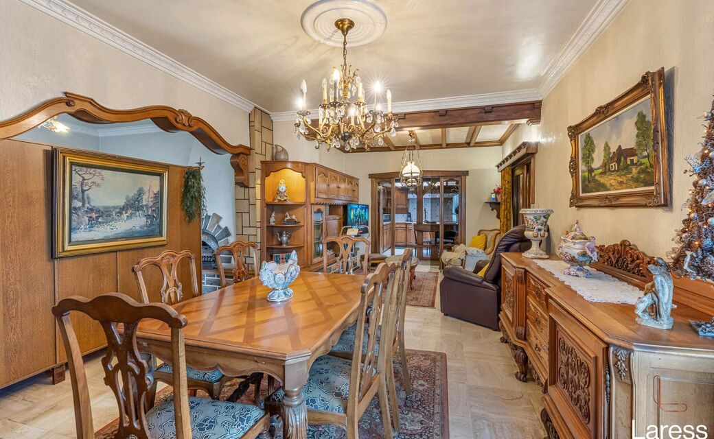 Gebouw voor gemengd gebruik te koop in Halen