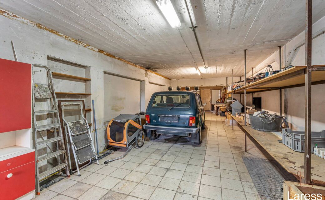 Gebouw voor gemengd gebruik te koop in Halen