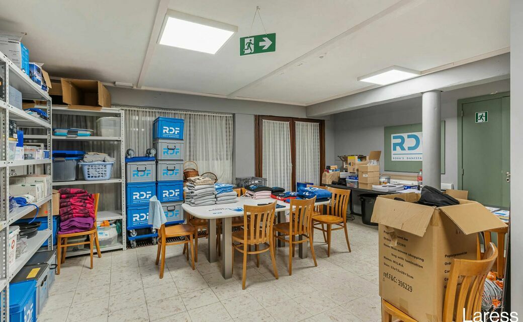 Gebouw voor gemengd gebruik te koop in Halen