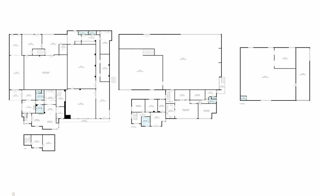Gebouw voor gemengd gebruik te koop in Halen