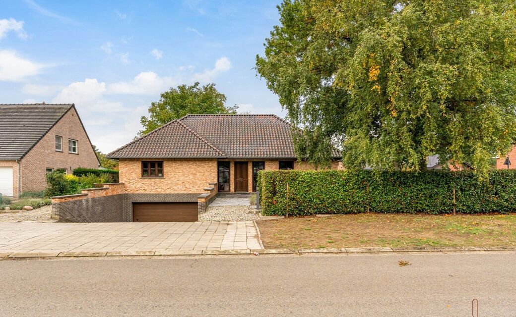 Huis te koop in Zonhoven