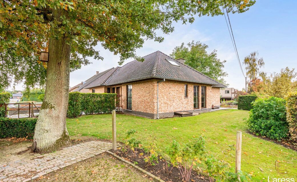 Huis te koop in Zonhoven