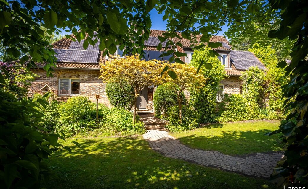 Villa te koop in Diest